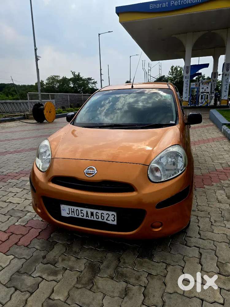 Nissan Micra Active 2012 Petrol 28000 Km Driven
