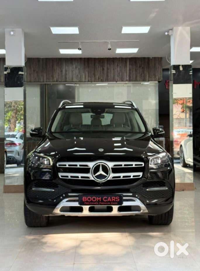 Mercedes-benz Gls 400d 4matic, 2021, Diesel