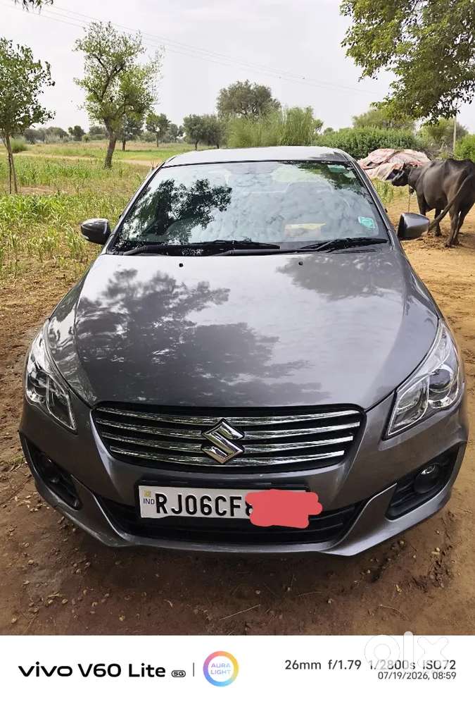 Maruti Suzuki Ciaz 2017 Zdi Plus