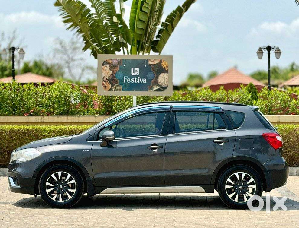 Maruti Suzuki S Cross Zeta Shvs, 2018, Diesel