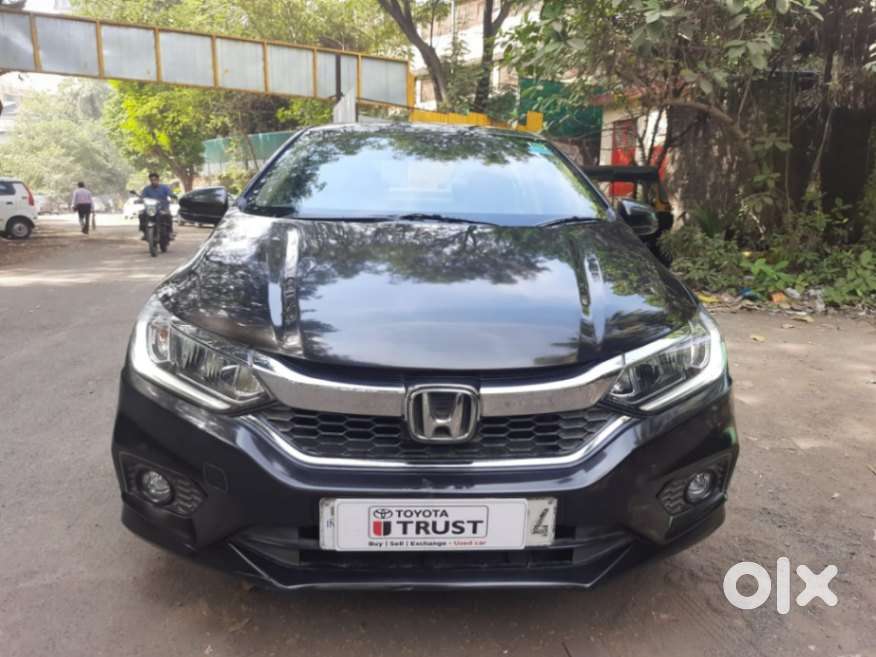 Honda City Zx Cvt, 2020, Petrol