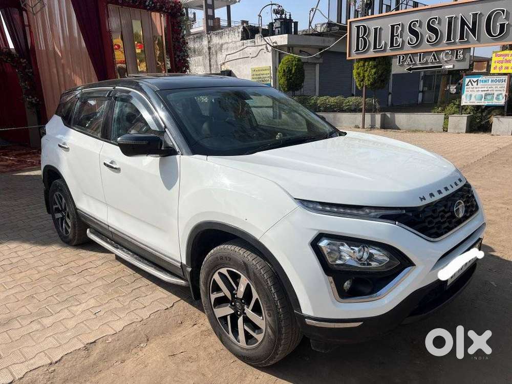 Tata Harrier