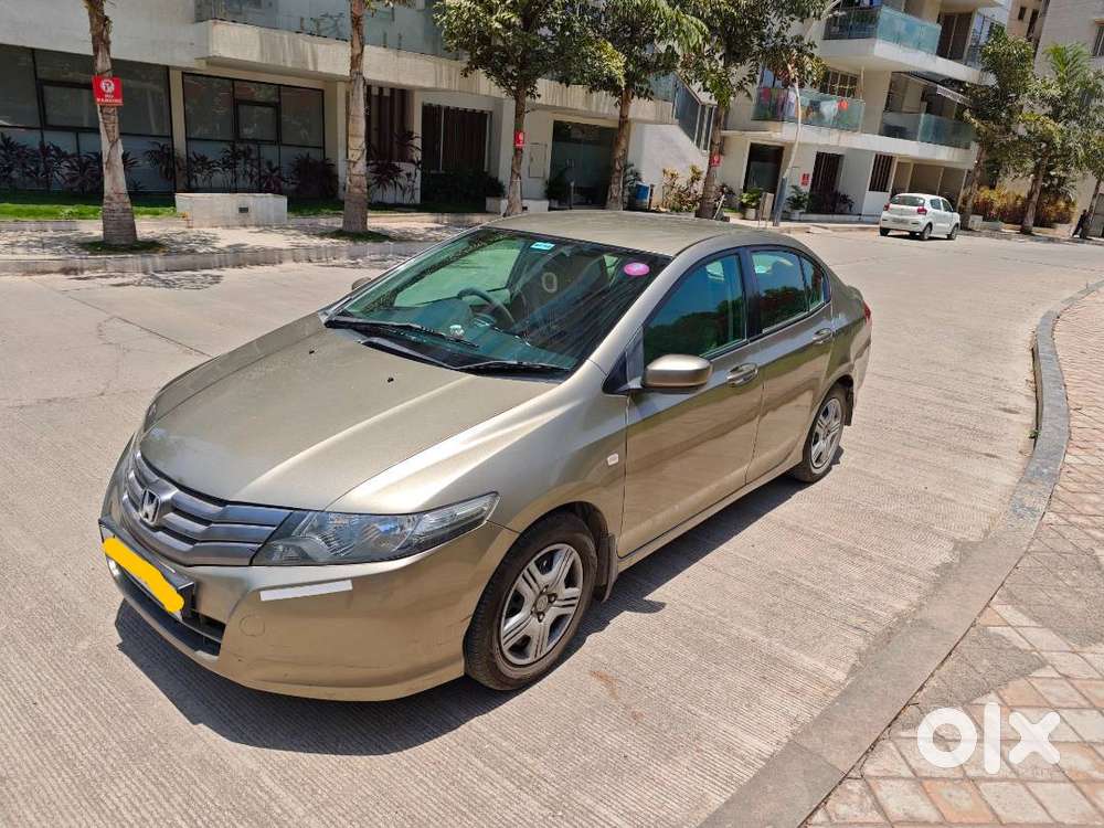 Honda City 2009 Petrol Well Maintained