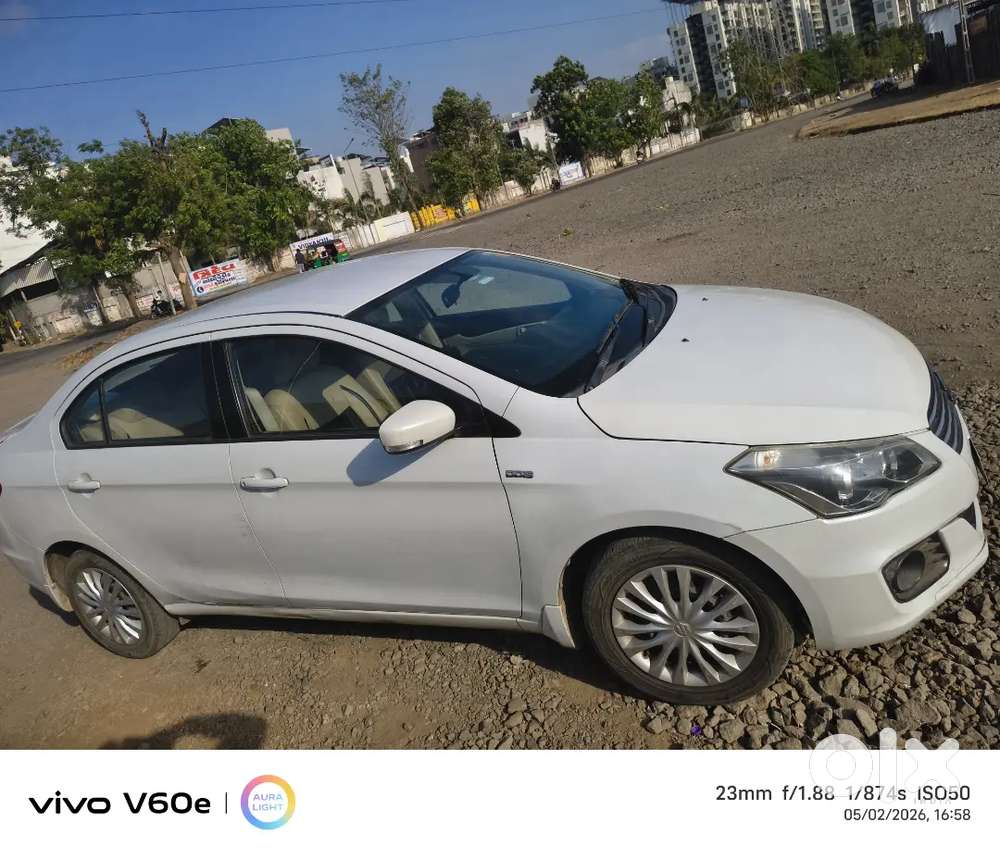 Reg Namber -gj-15-cf-7002
Make - Suzuki 
Modal- Ciaz 
Year- 2016
Modal