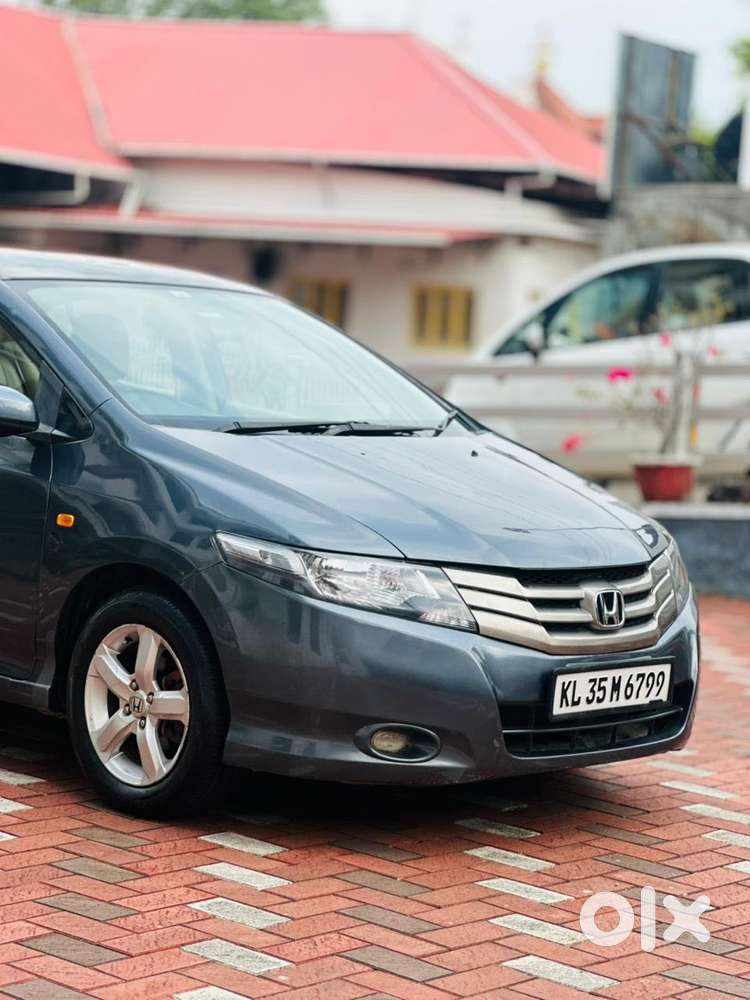 Honda City 2008-2011 1.5 S At, 2010, Petrol