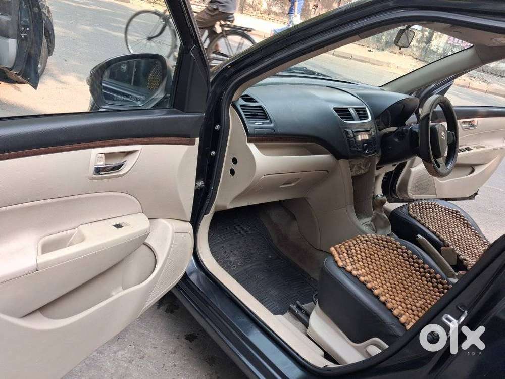 Maruti Suzuki Swift Dzire 1.2 Vxi Bsiv, 2012, Petrol