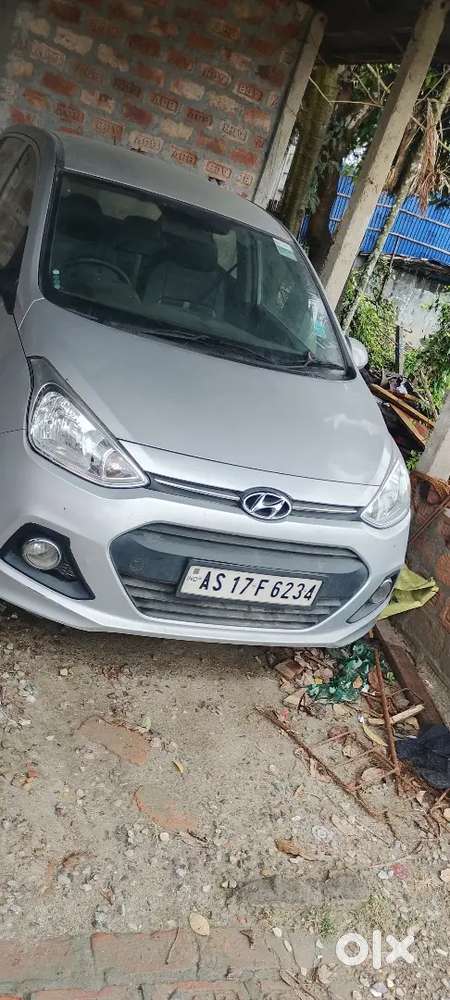 Hyundai Grand I10 2016 Petrol 40000 Km Driven