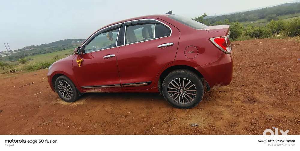 Maruti Dzire 1.2 Zxi 2020