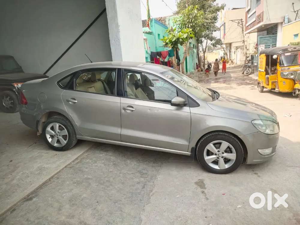 Skoda Rapid 2015 Diesel 144702 Km Driven