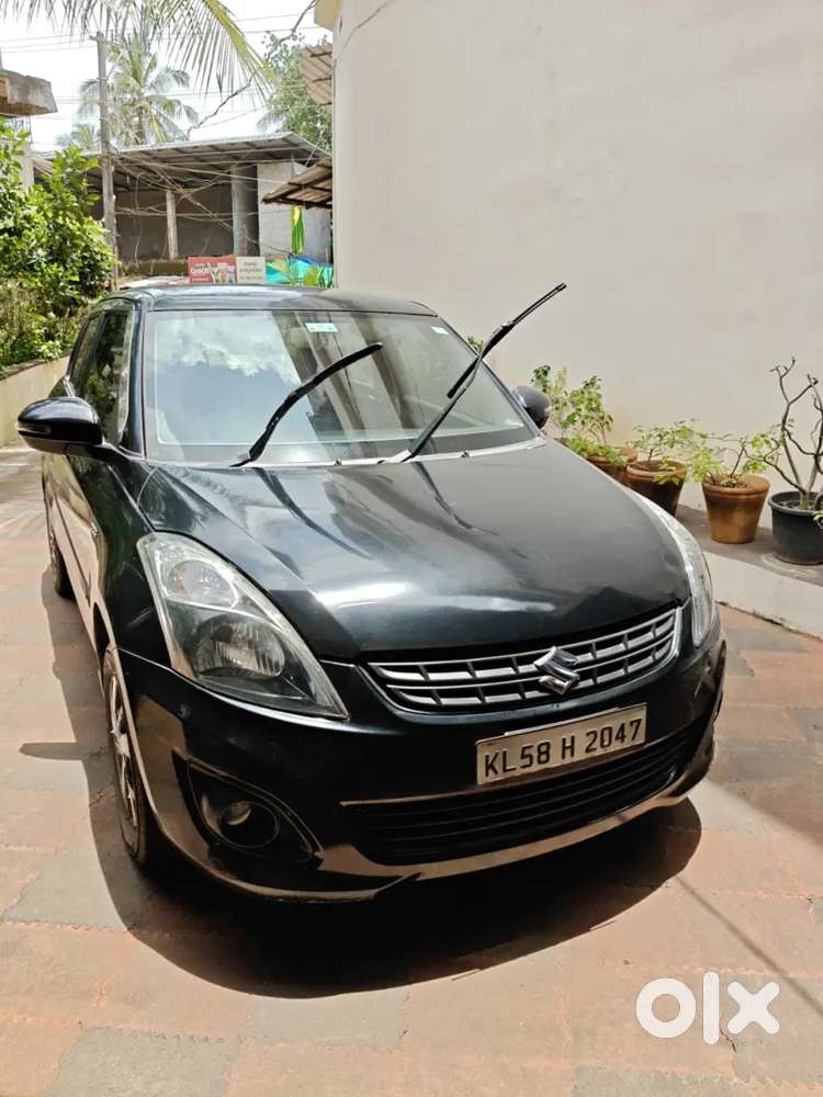 Maruti Suzuki Dzire 2012