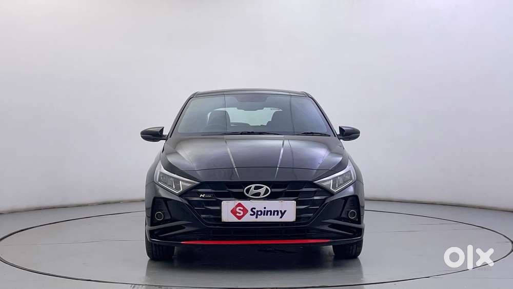Hyundai I20 N Line N8 1.0 Turbo Dct, 2023, Petrol
