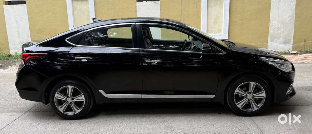 Hyundai Verna 1.6 Sx (o) Crdi, 2018, Diesel