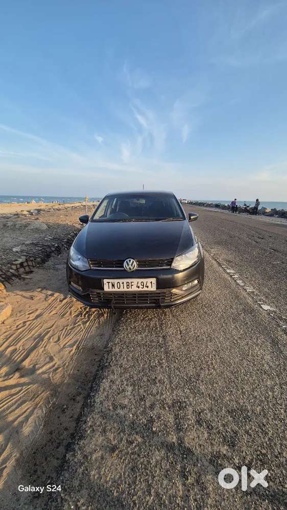 Volkswagen Polo 2018 Petrol 75000 Km Driven