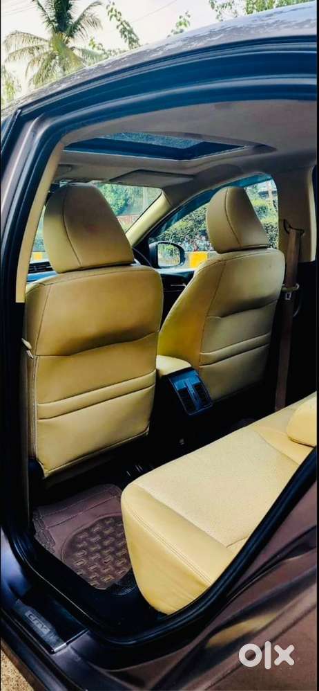 Honda City Petrol Automatic 2016