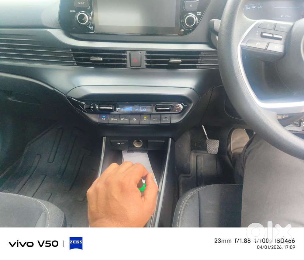 Hyundai New I20 2022 Diesel Good Condition