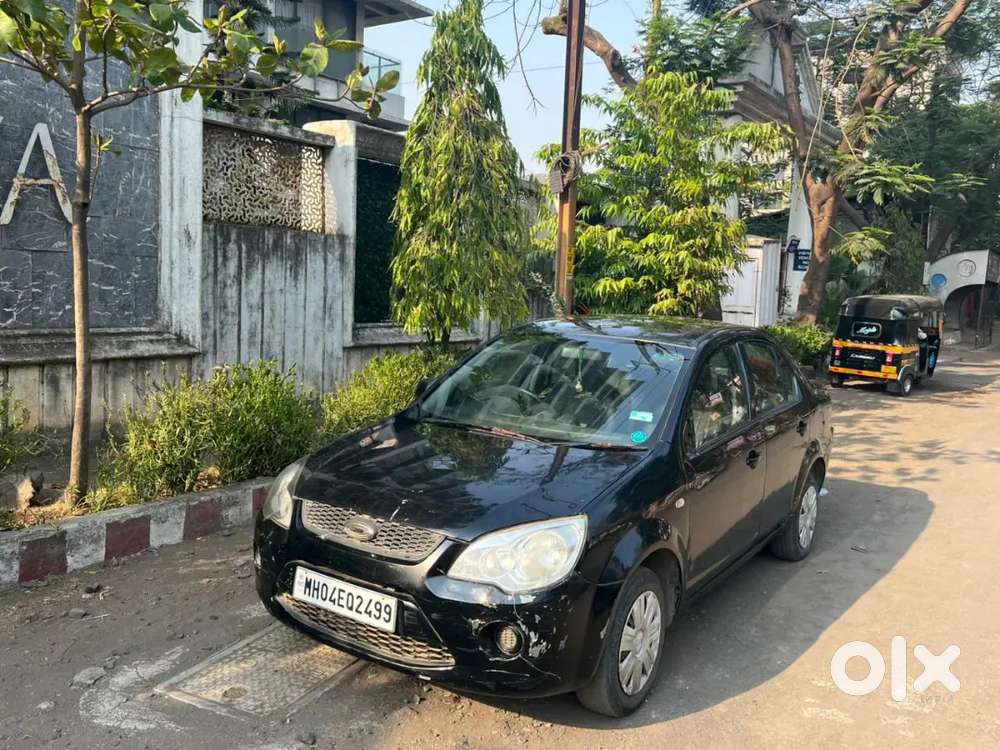 Ford Fiesta 2010 Petrol Good Condition