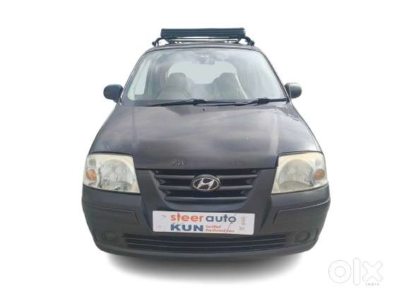 Hyundai Santro Xing Gls, 2013, Lpg