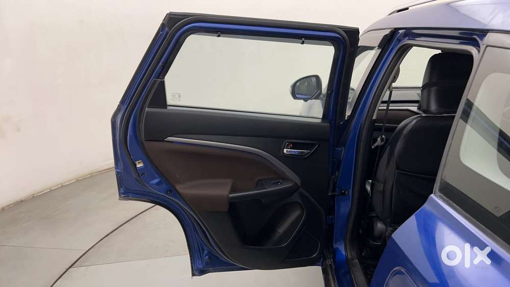 Maruti Suzuki Brezza Zxi Plus At, 2022, Petrol