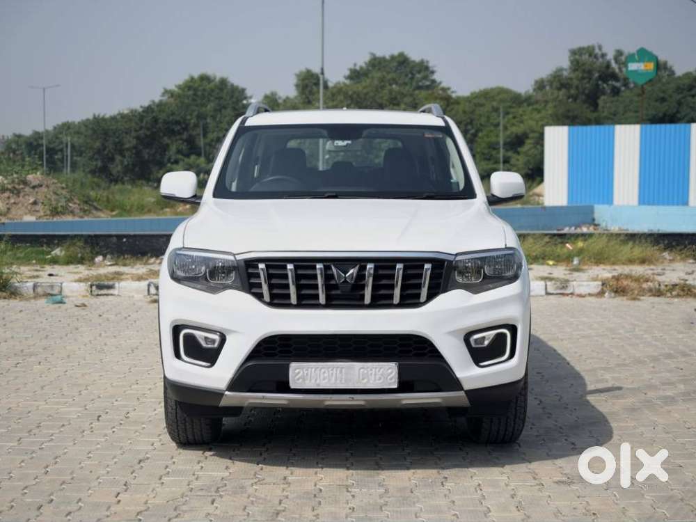 Mahindra Scorpio N Z6 Diesel At 2wd 7 Str, 2025, Diesel