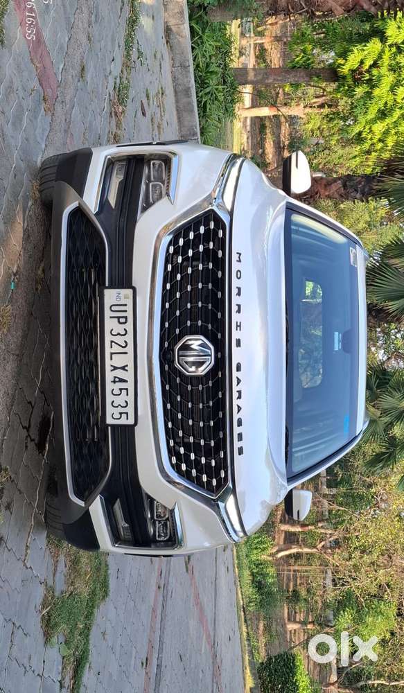 Mg Hector 1.5 Dct Sharp, 2021, Petrol