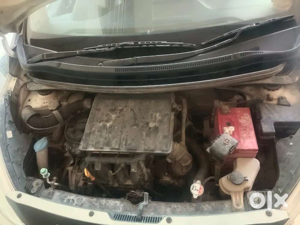 Hyundai I10 Sportz 2016 Variant Good Condition