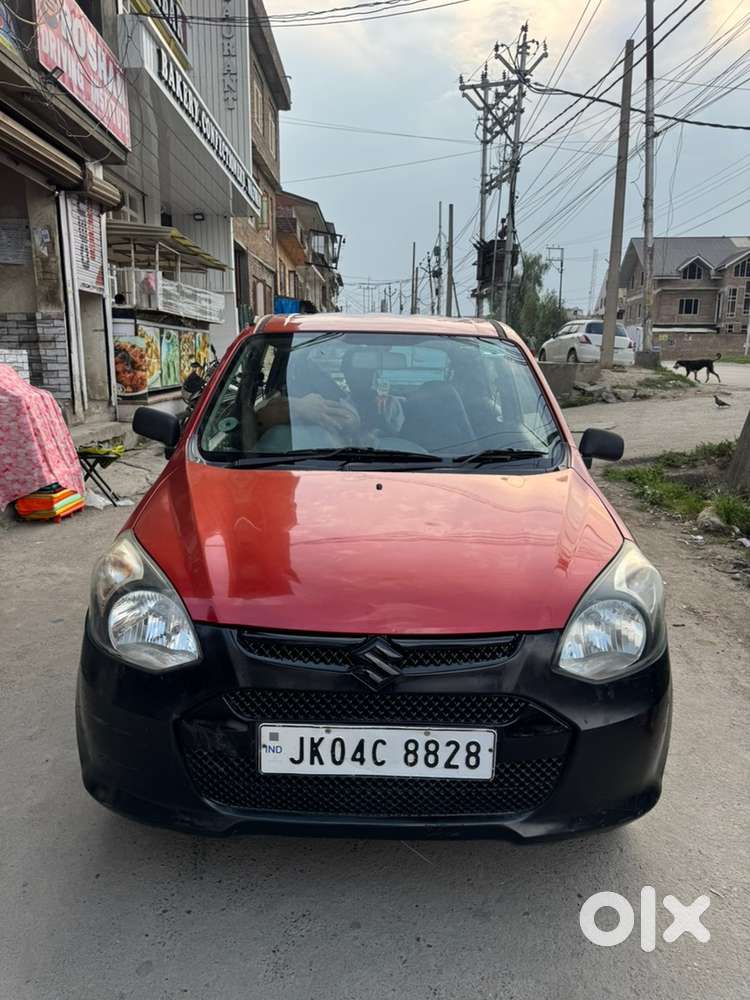 Maruti Suzuki Alto 800 2015 Petrol 71000 Km Driven