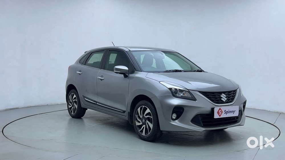 Maruti Suzuki Baleno 1.3 Alpha, 2019, Petrol