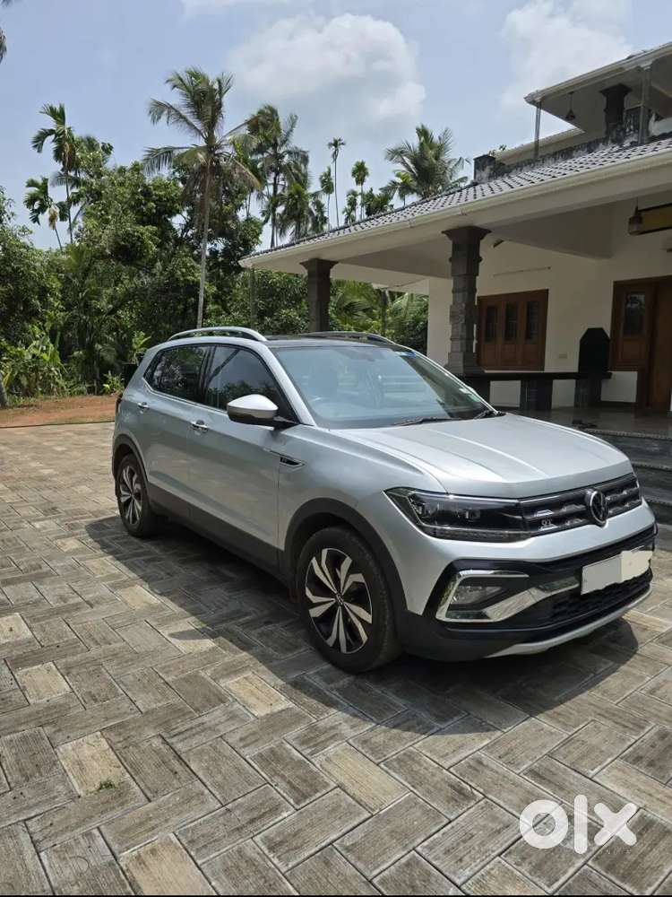 Volkswagen Taigun 2023 Petrol Good Condition