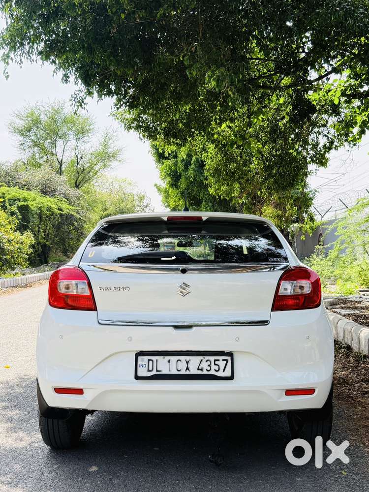 Maruti Suzuki Baleno Delta, 2017, Petrol