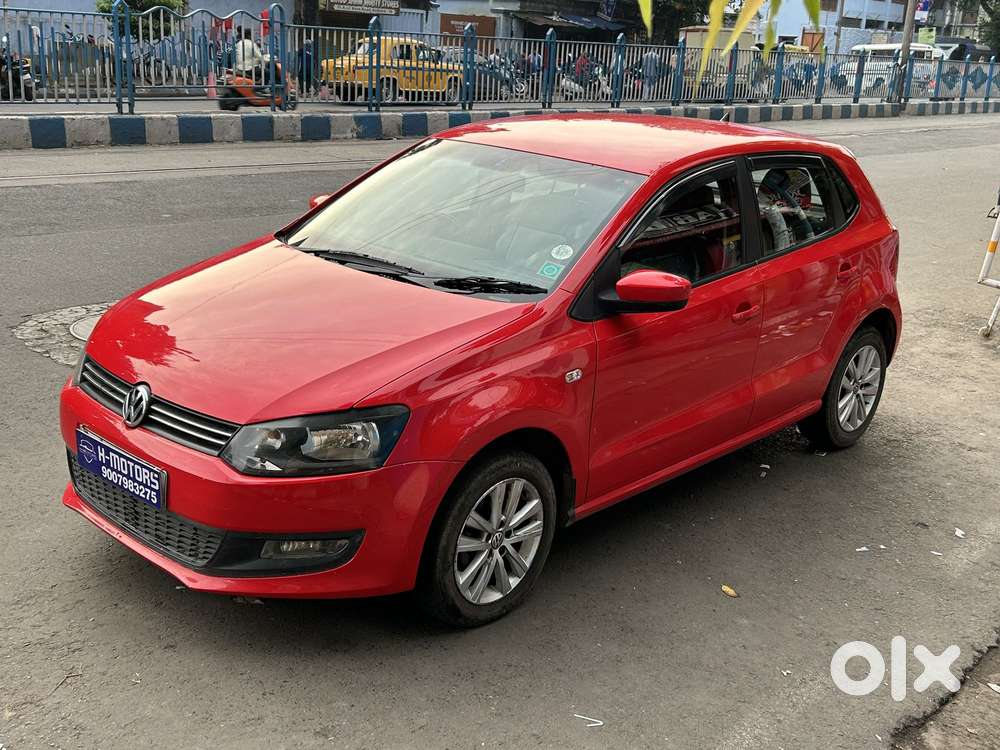 Volkswagen Polo 1.2 Mpi Highline, 2014, Petrol
