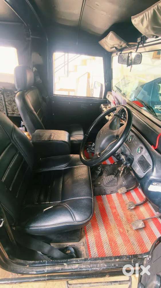 Mahindra Thar 4x4 2013 Diesel Good Condition