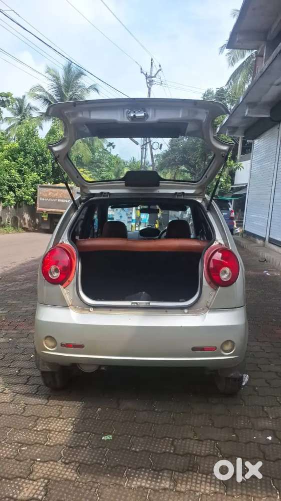 Chevrolet Spark 2008 Papper Clear