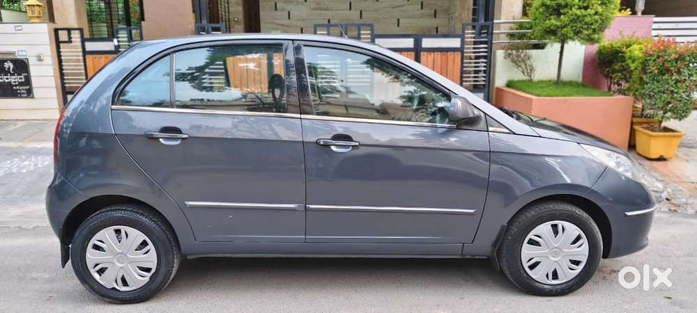Tata Indica Vista Quadrajet Vx, 2011, Diesel