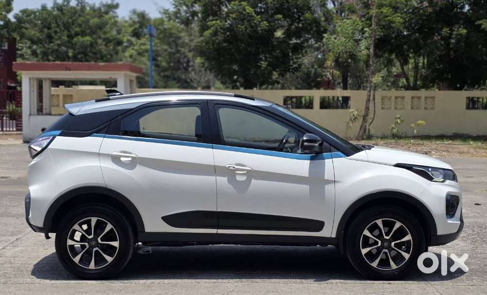 Tata Nexon Ev Xz Plus, 2021, Electric