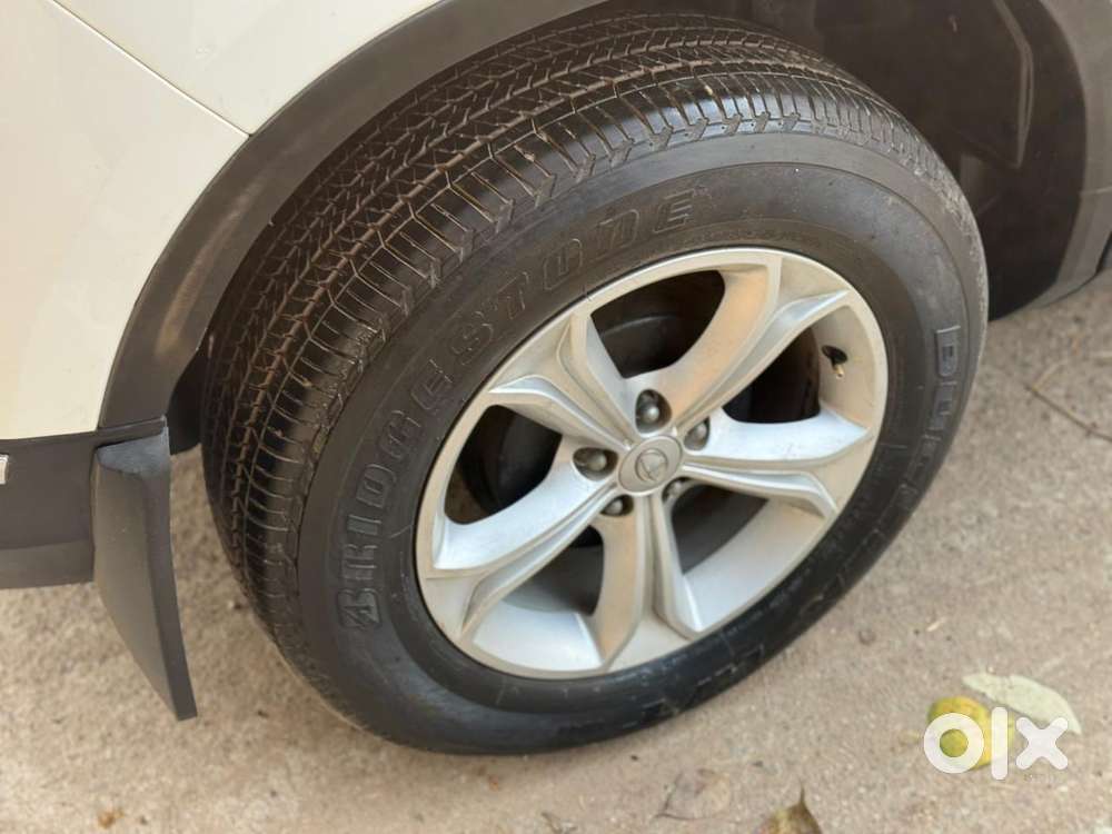 Tata Harrier Xz Dual Tone, 2019, Diesel