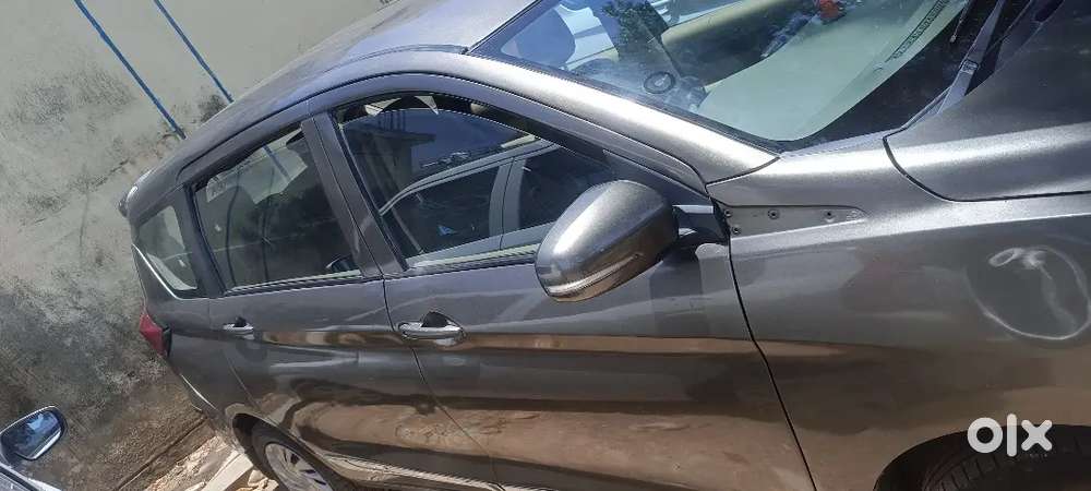Maruti Suzuki Ertiga 2021