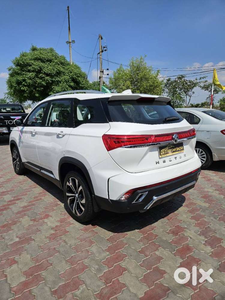 Mg Hector Smart Diesel Mt, 2023, Diesel