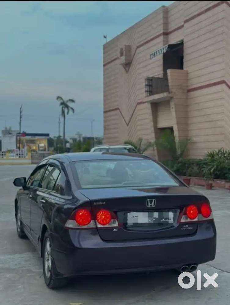 Honda Civic S At 2008