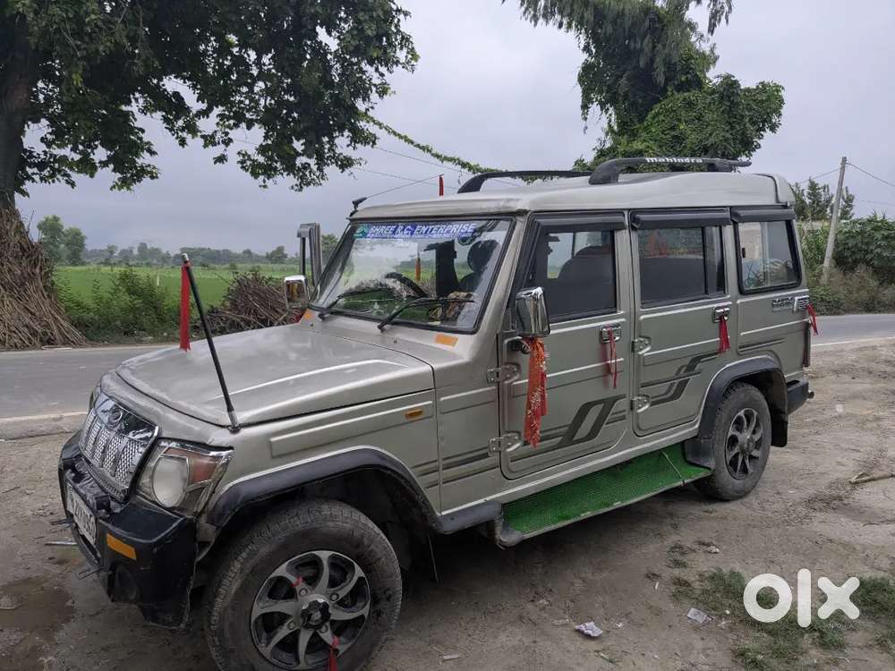 Mahindra Bolero Diesel 2010