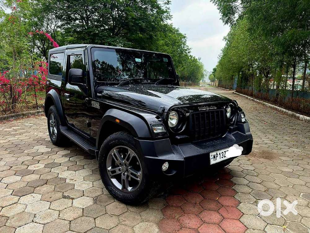 Mahindra Thar Lx Hard Top Diesel Mt Rwd, 2025, Diesel