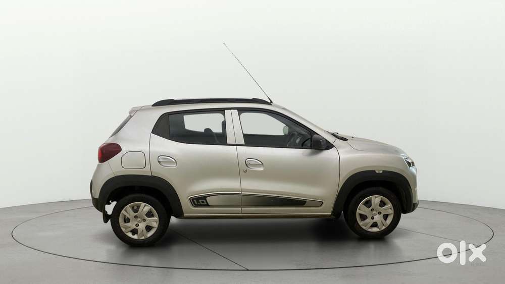 Renault Kwid 1.0 Rxl, 2020, Petrol