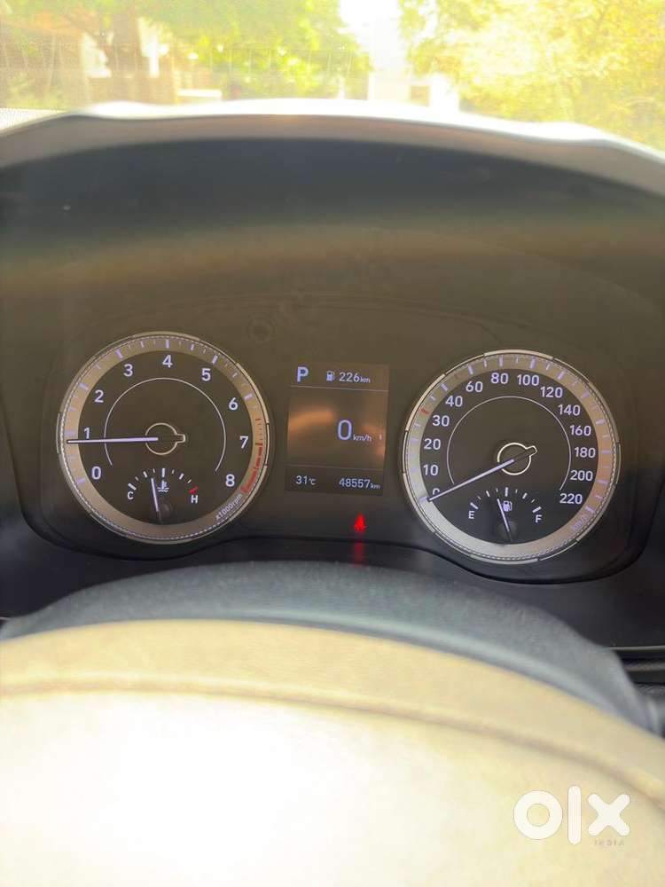Hyundai Venue 2019 Automatic