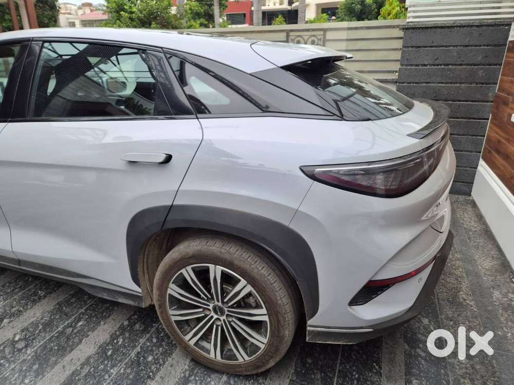 Byd Sealion 7 2025 Electric 18900 Km Driven