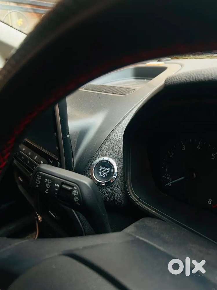 Ford Ecosport 2018 Car