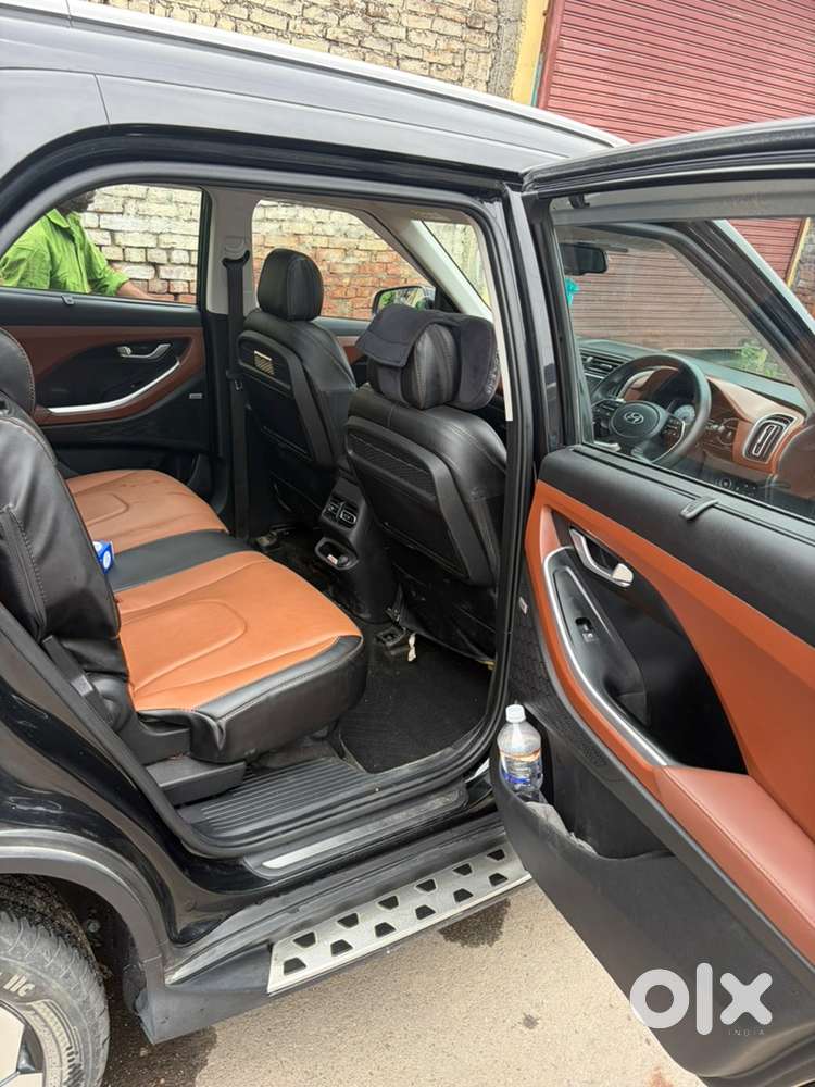 Hyundai Alcazar 2023 Diesel