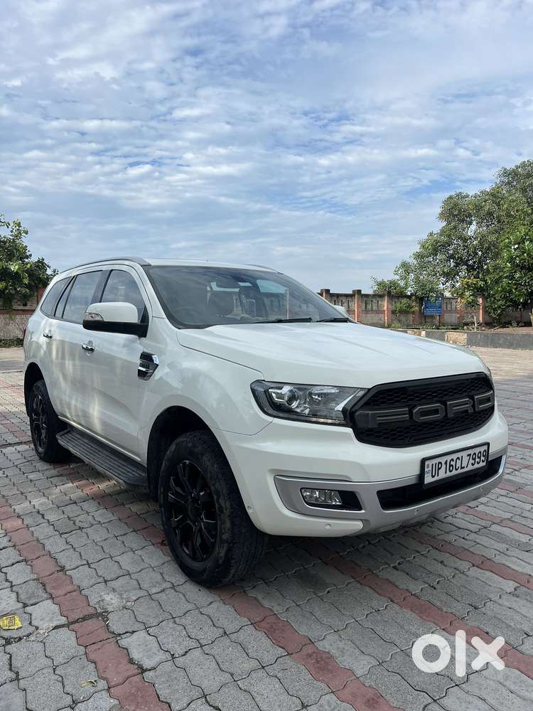 Ford Endeavour 3.2 Titanium Plus 4x4 At, 2019, Diesel