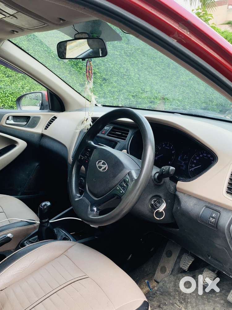Hyundai I20 Magna 1.2 Vtvt, 2016, Petrol