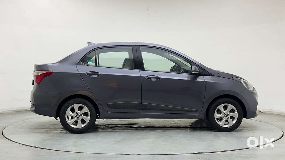 Hyundai Xcent Sx 1.2, 2017, Petrol