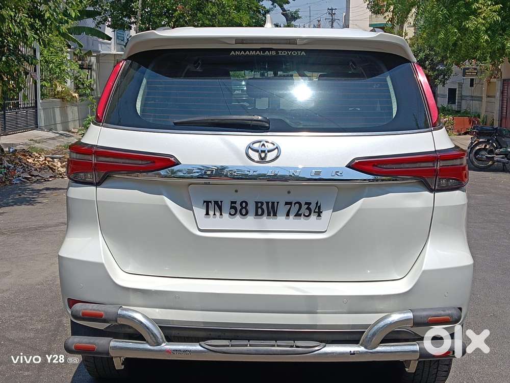 Toyota Fortuner 3.0 4x2 Automatic, 2022, Diesel