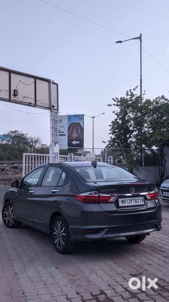 Honda City Vx Petrol Cvt, 2017, Petrol
